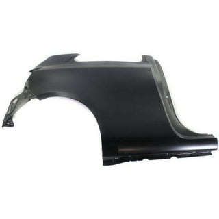 2007-2011 Toyota Yaris REAR Fender RH, Steel, With Out Sport Package.