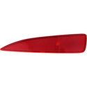 2012-2014 Toyota Yaris Rear Bumper Reflector RH, Hatchback, CE/L/LEs-CAPA.