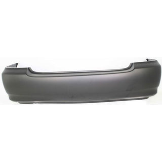 2003-2008 Toyota Matrix Rear Bumper Cover, Primed, With Out Spoiler Hole - Classic 2 Current Fabrication