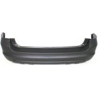 2003-2008 Toyota Matrix Rear Bumper Cover, Primed, w/Out Spoiler Hole-Capa - Classic 2 Current Fabrication