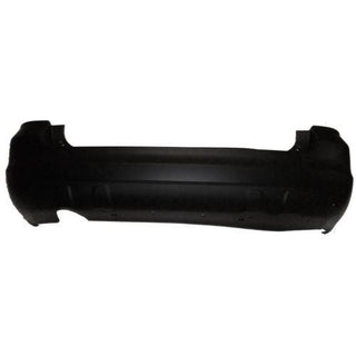 2003-2008 Toyota Matrix Rear Bumper Cover, Primed, With Spoiler Hole - Classic 2 Current Fabrication