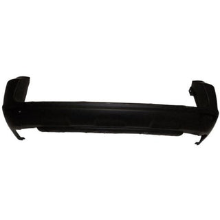 2009-2012 Toyota RAV4 Rear Bumper Cover, Primed, w/o Flare Hole - Classic 2 Current Fabrication