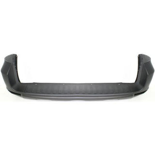 2009-2012 Toyota RAV4 Rear Bumper Cover, Primed, w/ Flare Hole - Classic 2 Current Fabrication