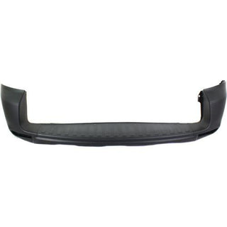 2009-2012 Toyota RAV4 Rear Bumper Cover, Primed, w/ Flare Hole (CAPA) - Classic 2 Current Fabrication