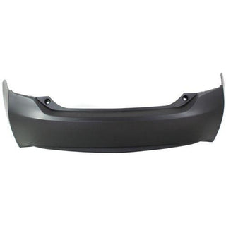 2010-2015 Toyota Prius Rear Bumper Cover, Primed, Type G/s, w/Spoiler Hole - Classic 2 Current Fabrication
