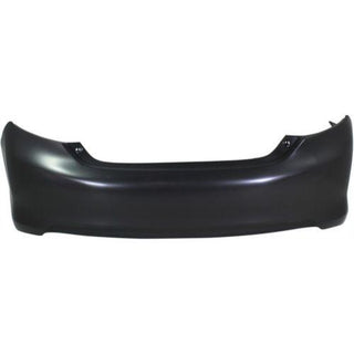 2012-2014 Toyota Camry Rear Bumper Cover, Primed, L/LE/XLE/Hybrid Models - Classic 2 Current Fabrication