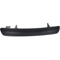 2011-2013 Toyota Highlander Rear Bumper Cover, Lower, Textured - Classic 2 Current Fabrication