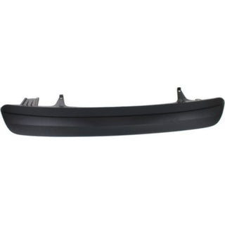 2011-2013 Toyota Highlander Rear Bumper Cover, Lower, Textured - Capa - Classic 2 Current Fabrication