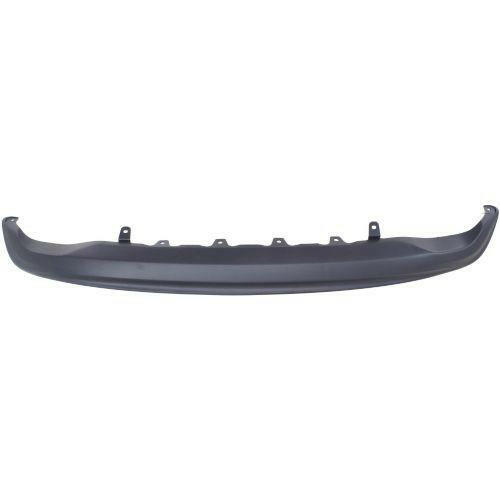 2015-2016 Toyota Camry Rear Bumper Cover, Lower, Textured, LE/XLE/Hybrid.