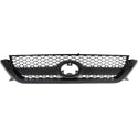 2010-2013 Toyota 4runner Grille, Primed - Classic 2 Current Fabrication