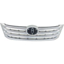 2011-2012 Toyota Avalon Grille, Chrome - Classic 2 Current Fabrication