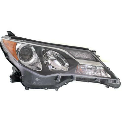 2013-2015 Toyota Rav4 Head Light RH, Assembly.