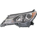 2013-2015 Toyota Rav4 Head Light LH, Assembly.