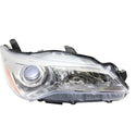 2015-2016 Toyota Camry Head Light RH, Assembly, Halogen, LE/XLE-Capa - Classic 2 Current Fabrication