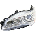 2015-2016 Toyota Camry Head Light LH, Assembly, Halogen, LE/XLE-Capa.