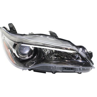 2015-2016 Toyota Camry Head Light RH, Halogen, SE/XSE/Special Edition - Classic 2 Current Fabrication