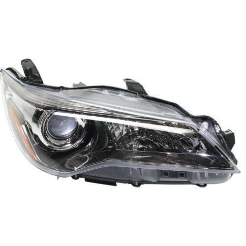 2015-2016 Toyota Camry Head Light RH, Halogen, SE/XSE/Special Edition.