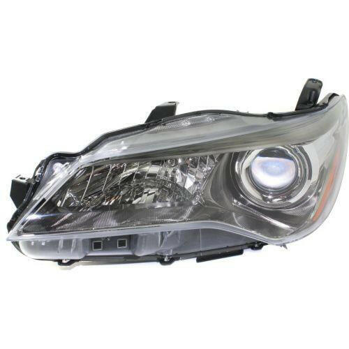 2015-2016 Toyota Camry Head Light LH, Halogen, SE/XSE/Special Edition.