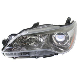 2015-2016 Toyota Camry Head Light LH, Halogen, SE/XSE/Special Edition - Classic 2 Current Fabrication