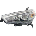 2014-2015 Toyota 4runner Head Light LH, Assembly.