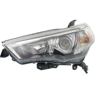 2014-2015 Toyota 4runner Head Light LH, Assembly.