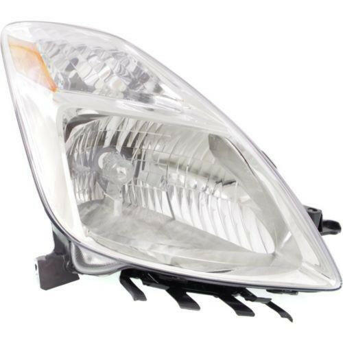 2004-2005 Toyota Prius Head Light RH, Lens And Housing, Hid, w/Out Hid Kit.