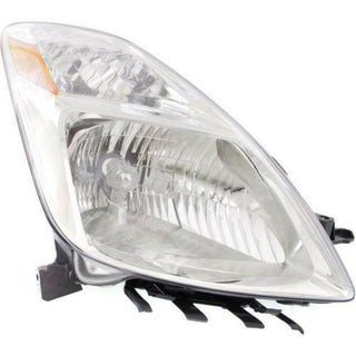 2004-2005 Toyota Prius Head Light RH, Lens And Housing, Hid, w/Out Hid Kit.