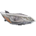 2015-2016 Toyota Camry Head Light RH, Assembly, Led, XSE Model.