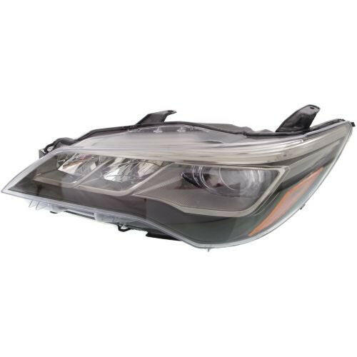 2015-2016 Toyota Camry Head Light LH, Assembly, Led, XSE Model.