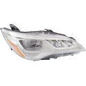 2015-2016 Toyota Camry Head Light RH, Assembly, Led, XLE Model.