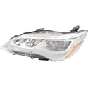 2015-2016 Toyota Camry Head Light LH, Assembly, Led, XLE Model.