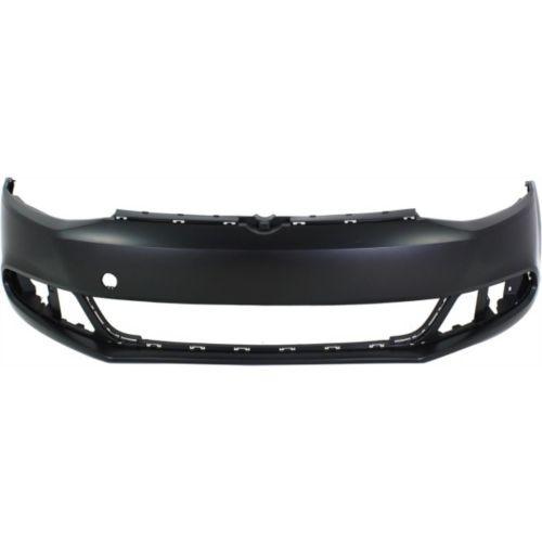 2011-2014 Volkswagen Jetta Front Bumper Cover, Primed - Classic 2 Current Fabrication