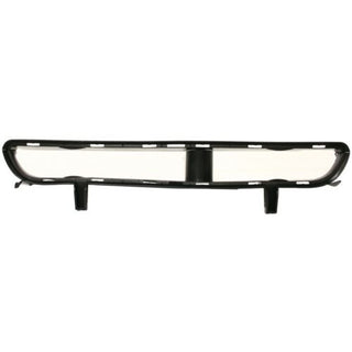 2001-2004 Volvo S40 Front Bumper Grille, Black - Classic 2 Current Fabrication