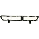 2001-2004 Volvo S40 Front Bumper Grille, Black.