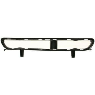 2001-2004 Volvo S40 Front Bumper Grille, Black.