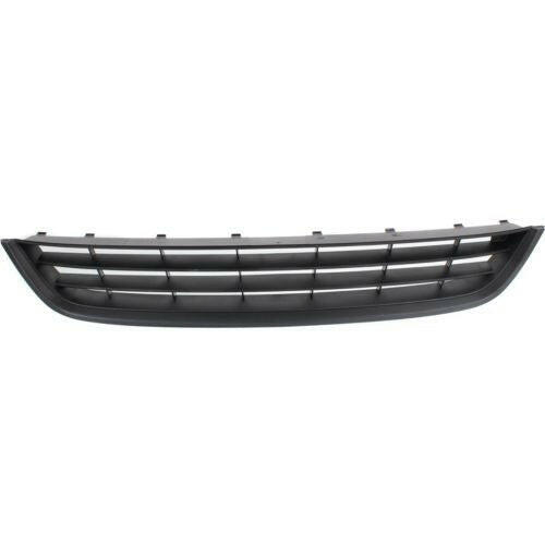 2009-2012 Volkswagen Passat Cc Front Bumper Grille, Primed, Lower.