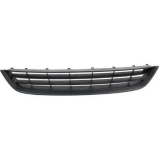 2009-2012 Volkswagen Passat Cc Front Bumper Grille, Primed, Lower.