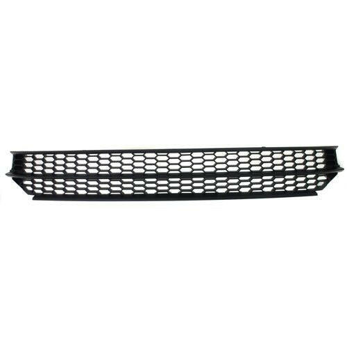 2012-2015 Volkswagen Passat Front Bumper Grille, Gray.