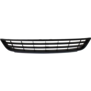 2011-2014 Volkswagen Jetta Front Bumper Grille, Center - Classic 2 Current Fabrication