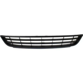 2011-2014 Volkswagen Jetta Front Bumper Grille, Center.