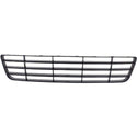 2012-2013 Volkswagen Golf Front Bumper Grille, Lower - Classic 2 Current Fabrication