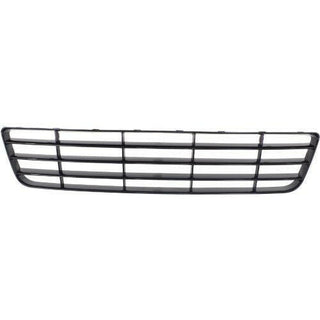 2012-2013 Volkswagen Golf Front Bumper Grille, Lower.
