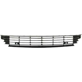 2013-2015 Volkswagen CC Front Bumper Grille, Primed.