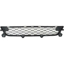 2010-2013 Volvo XC60 Front Bumper Grille, Cover.