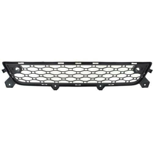 2010-2013 Volvo XC60 Front Bumper Grille, Cover W/ Parking Aid.
