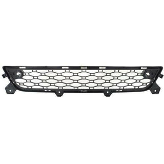 2010-2013 Volvo XC60 Front Bumper Grille, Cover W/ Parking Aid.