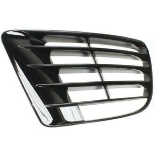 2012-2013 Volkswagen Golf Front Bumper Grille RH.
