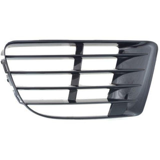 2012-2013 Volkswagen Golf Front Bumper Grille LH - Classic 2 Current Fabrication