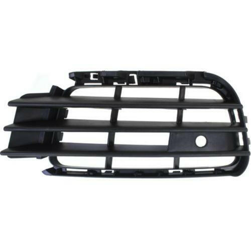 2011-2014 Volkswagen Touareg Bumper Grille LH, Outer.