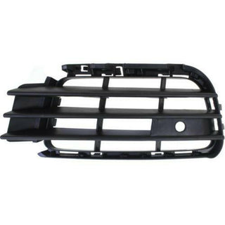 2011-2014 Volkswagen Touareg Bumper Grille LH, Outer.